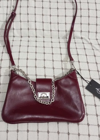 Stradivarius çanta - Görsel 2