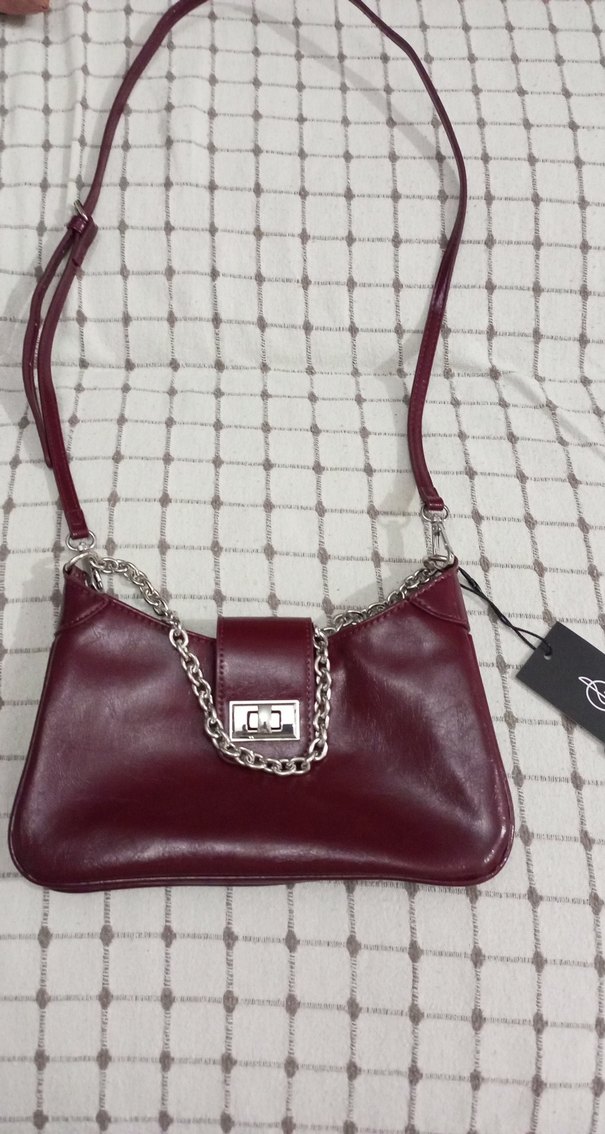 Stradivarius çanta - Görsel 2