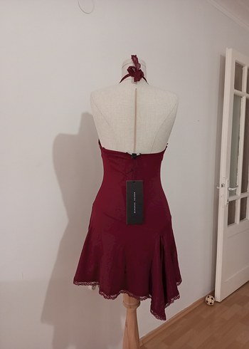 Bershka elbise - Görsel 3