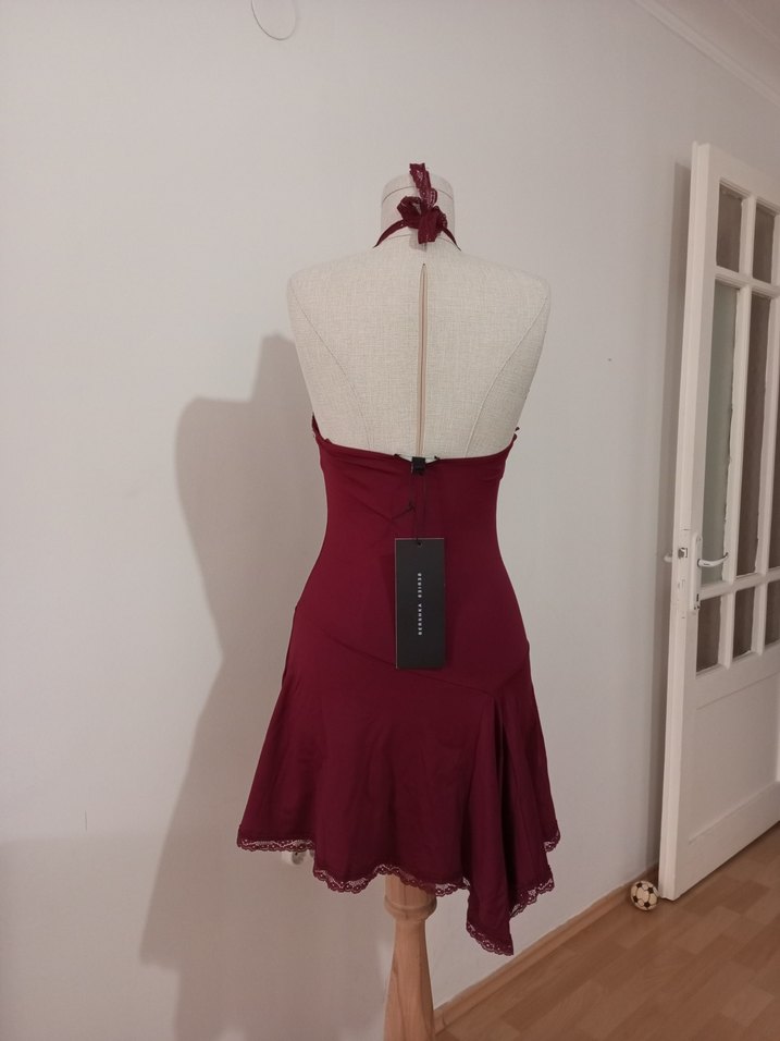 Bershka elbise - Görsel 3