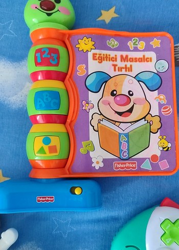 Beden Renk Renkli Eğitici Oyuncak Seti
