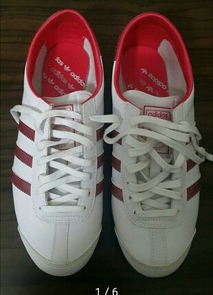 Orjinal Adidas 38 Numara Kadın Ayakkabı