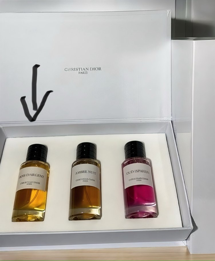 Christian Dior Bois d'Argent Kadın Parfümü 30 ml - Görsel 4