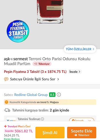Orto Parisi Terroni  Parfüm 50ml - Görsel 5