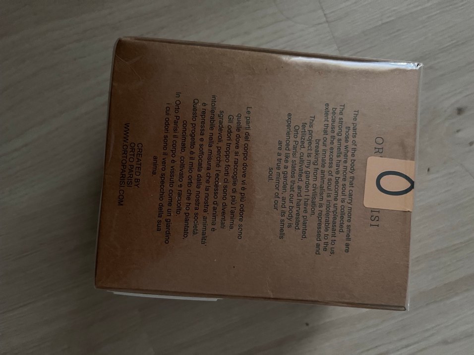 Orto Parisi Terroni  Parfüm 50ml - Görsel 3