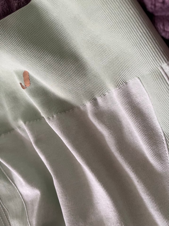 Jerf bonita toparlayıcı spor tayt - Görsel 5