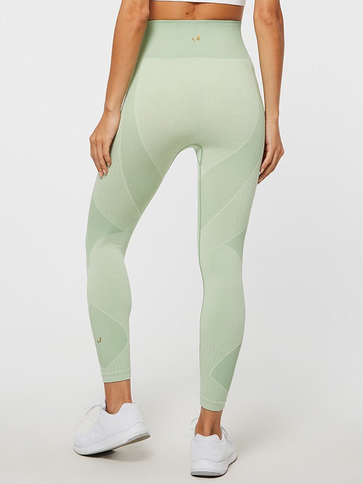 Jerf bonita toparlayıcı spor tayt - Görsel 3