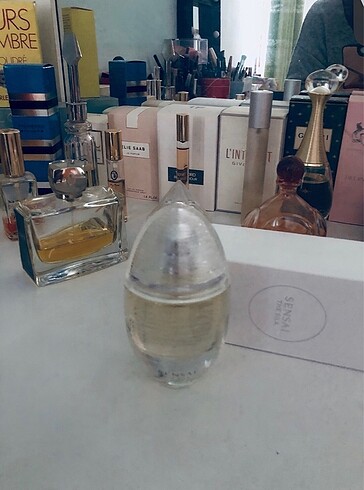 Diğer Sensai the silk edt parfum