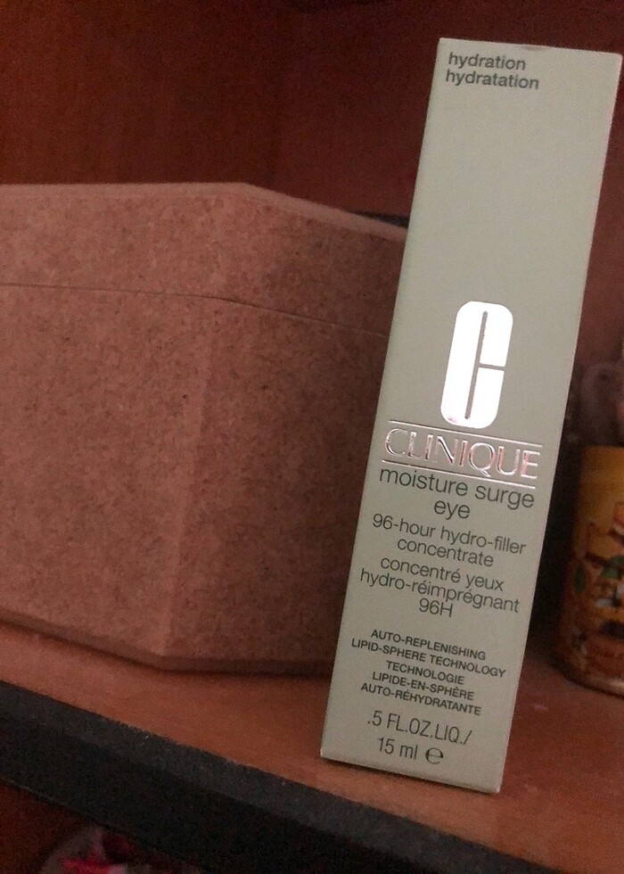 Clinique göz çevresi kremi - Görsel 4