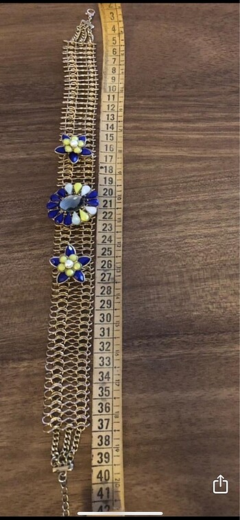 Mango Choker kolye - Görsel 9