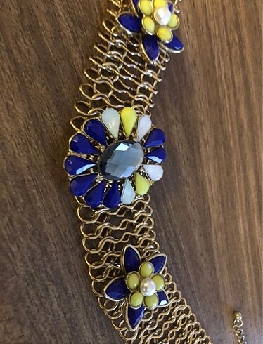 Mango Mango Choker kolye
