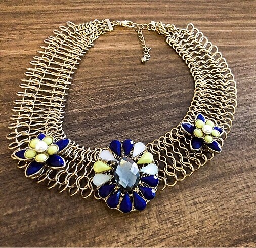 Mango Choker kolye