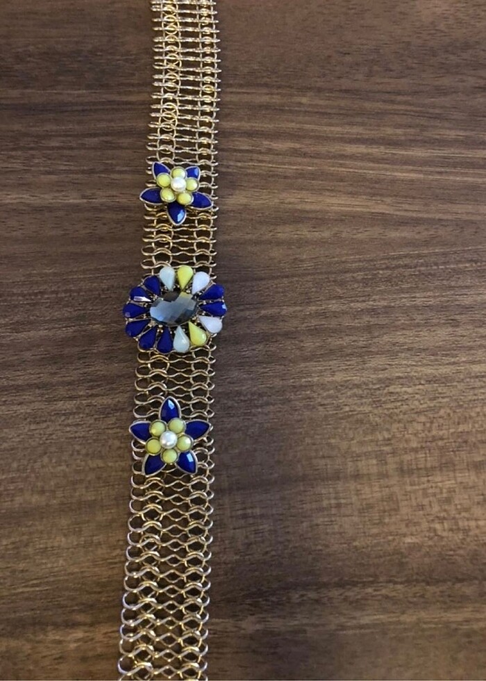 Mango Choker kolye - Görsel 5