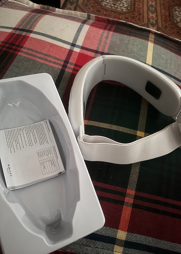 Yüz masaj aleti - Görsel 5