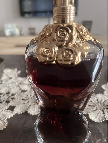 Jean Paul Gaultier Jean Paul Gaultier la belle le parfum