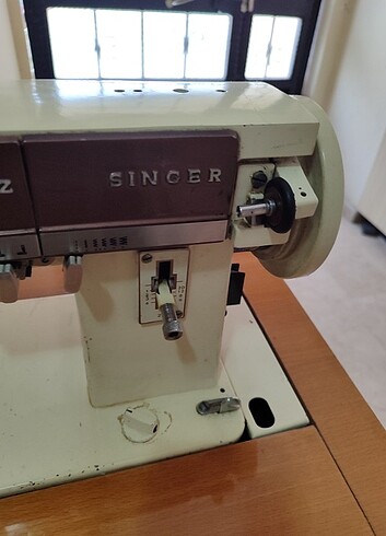 Beden Singer dikiş makinesi