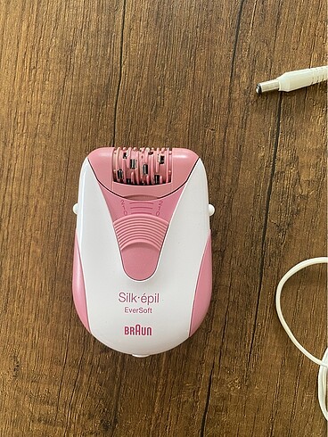 Braun Epilasyon aleti