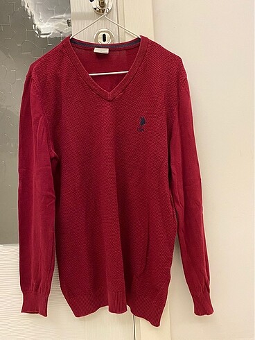 Polo erkek kazak