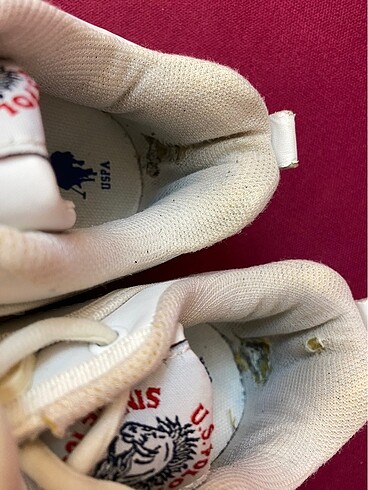 U.S Polo Assn. Spor ayakkabı