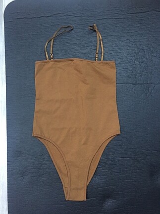 Camel bodysuit