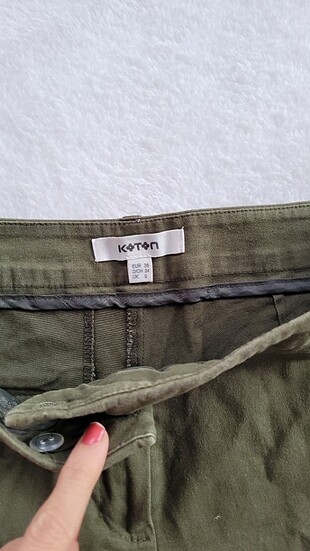 36 Beden Mini şort