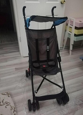 Baston Bebek arabası