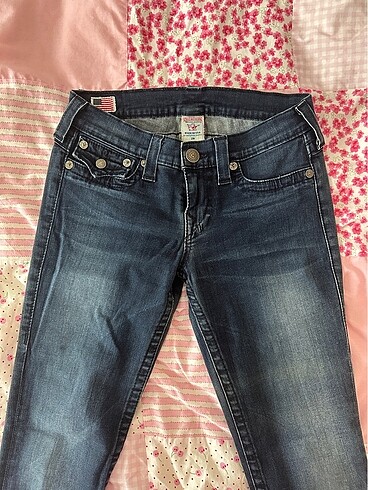 true religion skinny jean