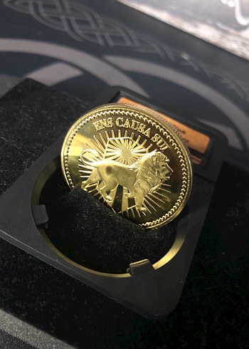  Beden Renk John wick continental limited edition koleksiyon parası