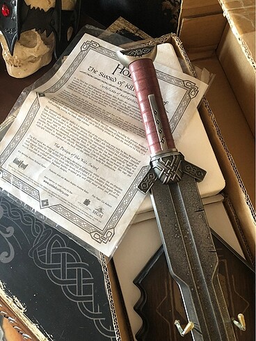  Beden United cutlery the hobbit kili sword