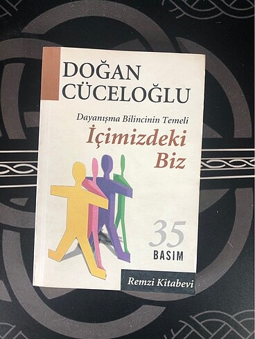 İçimizdeki biz doğan cüceloğlu