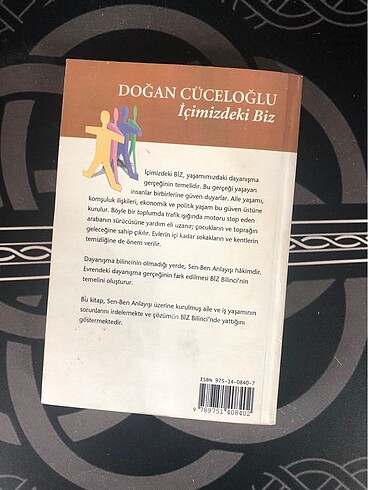  İçimizdeki biz doğan cüceloğlu