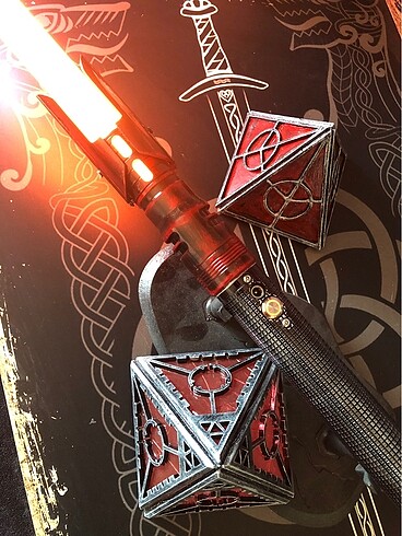 Star wars jedi fallenorder lightsaber