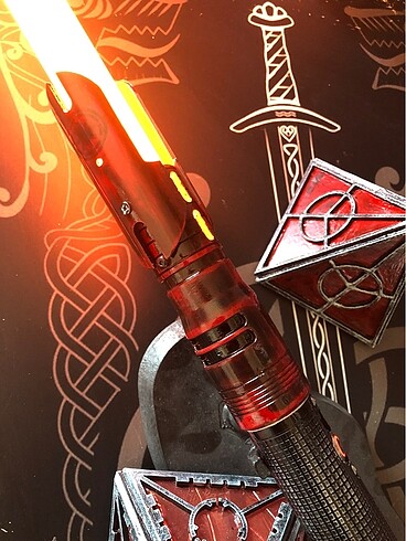 Beden Renk Star wars jedi fallenorder lightsaber