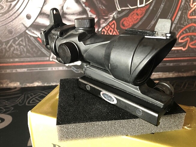 Nikula red dot dürbün - Görsel 2