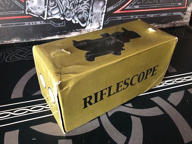 Nikula red dot dürbün - Görsel 6