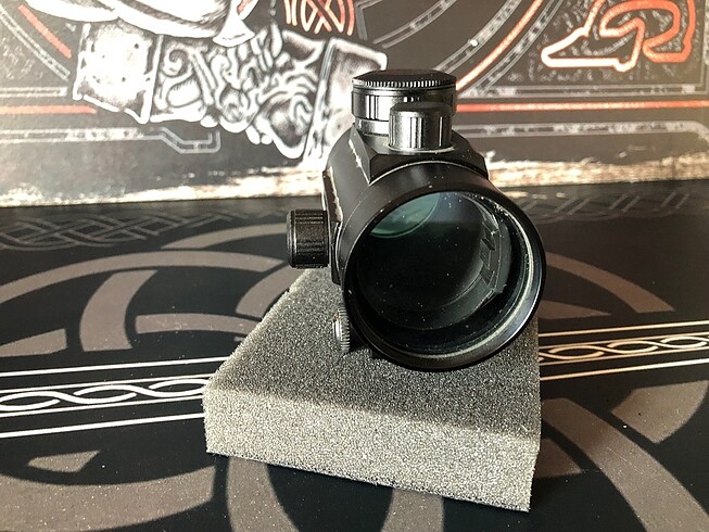 Optima 1 x 40 red dot dürbün - Görsel 5