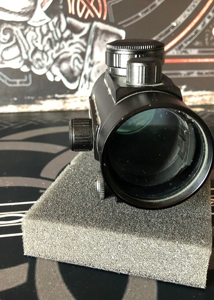 Optima 1 x 40 red dot dürbün - Görsel 5