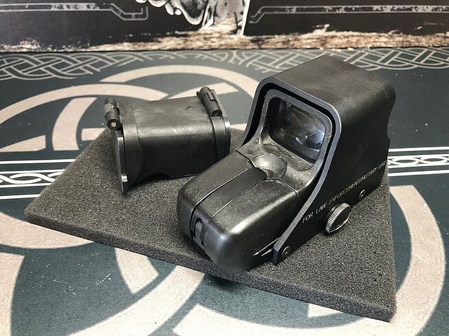 551 model red dot dürbün