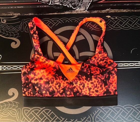Adidas sporcu sütyen ve tayt takım xs - Görsel 5