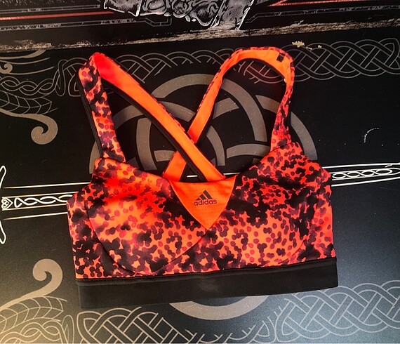 Adidas sporcu sütyen ve tayt takım xs - Görsel 7