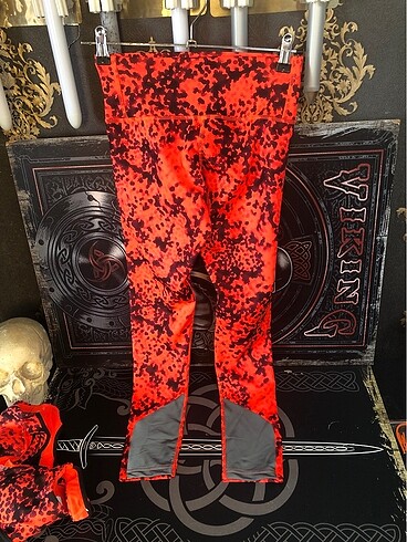 Adidas sporcu sütyen ve tayt takım xs - Görsel 18