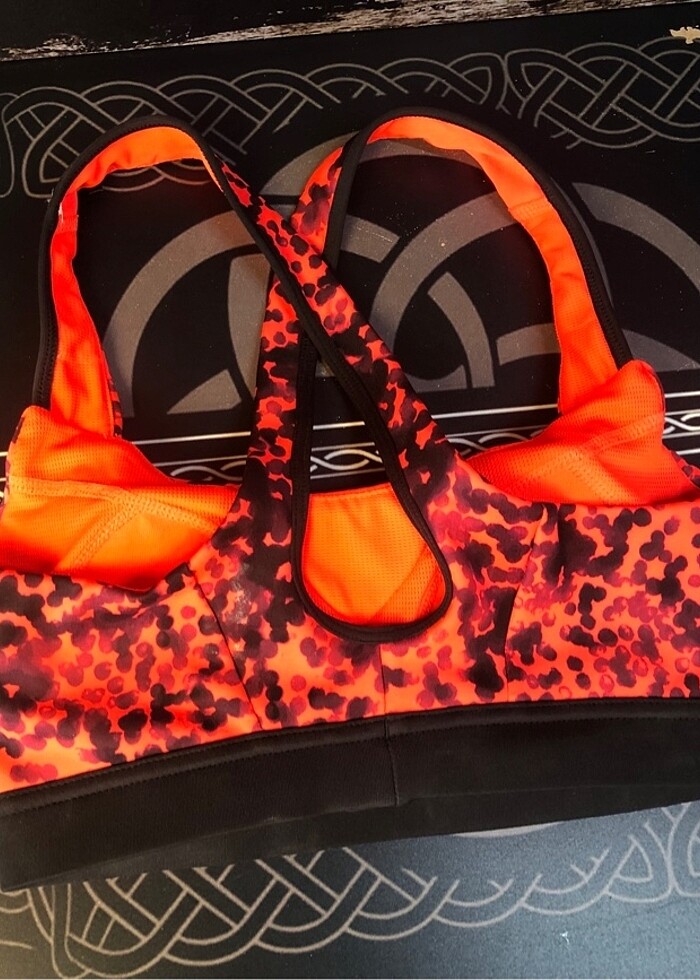 Adidas sporcu sütyen ve tayt takım xs - Görsel 2