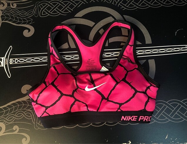 Nike pro sporcu sütyeni - Görsel 7