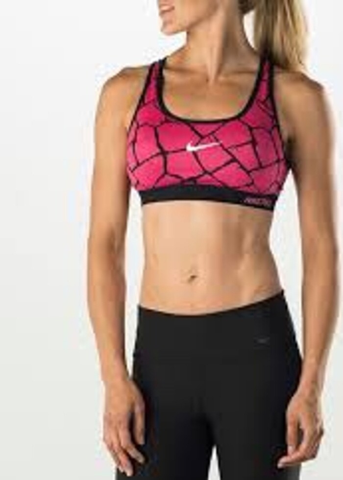 Nike pro sporcu sütyeni - Görsel 2