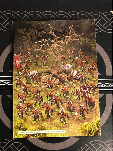 White dwarf Games workshop dergi 284