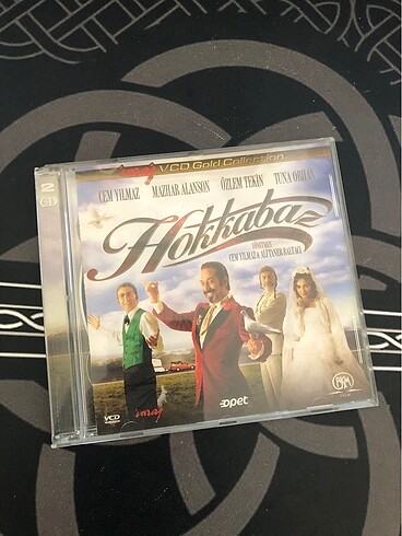 Hokkabaz vcd yerli film