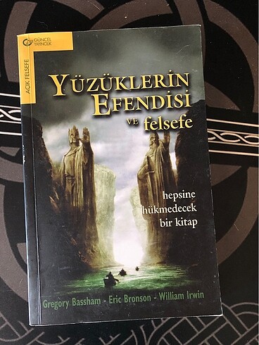 Yüzüklerin efendisi ve felsefe
