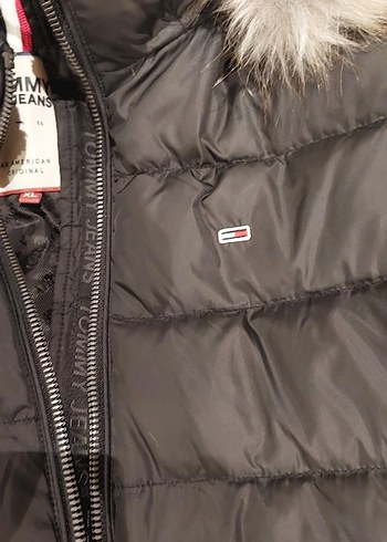 Gri Kürklü Kadın Şişme Yelek orjinal - Görsel 4