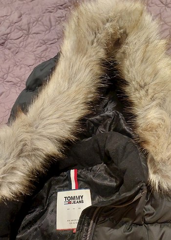 Gri Kürklü Kadın Şişme Yelek orjinal - Görsel 8