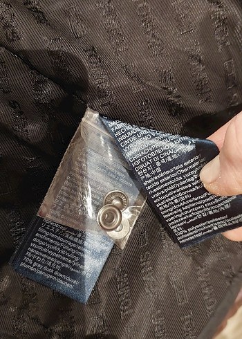 Gri Kürklü Kadın Şişme Yelek orjinal - Görsel 7